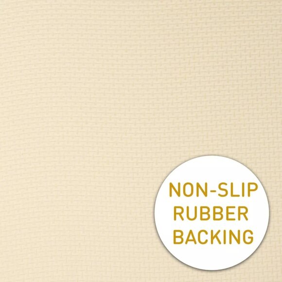 Mirage Hexagonal Memory Foam Chair Cushion Set 16"X16" Non-Slip Backing 4-Pack - Picture 6 of 7